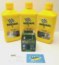 Kit Tagliando 3LT Olio Bardahl