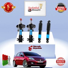 KIT 4 AMMORTIZZATORI ANT +