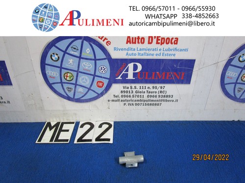 Centratore carburatore weber - centratore,