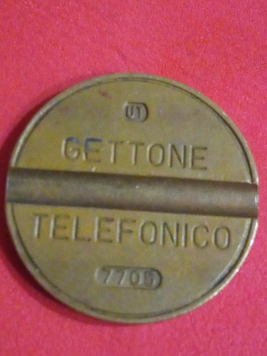 Repubblica italiana gettone - repubblica,