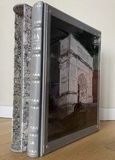 ROMA Un impero alle radici dell’Europa FMR Franco Maria Ricci, libro d'arte book