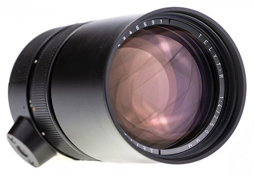 Leica telyt 250 mm - telyt,