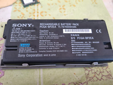 0191-Batteria PC Portatile Sony Vaio PCGA-BP2EA