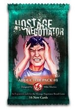 Abductor Pack #8: Hostage Negotiator Exp. - Nuovo di zecca e sigillato