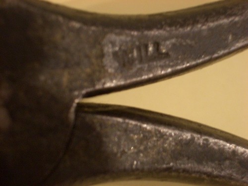 Vecchia pinza combinata will - pinza,