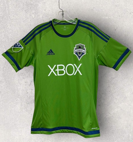 Seattle sounders mls maglia - seattle,