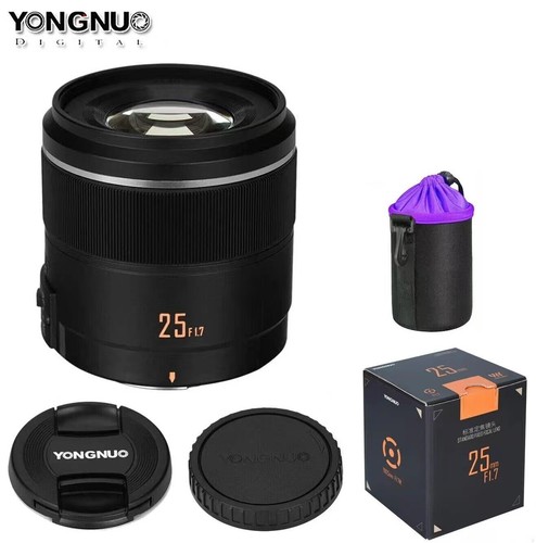 Yongnuo yn25 messa a - mm,