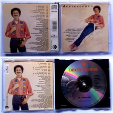 EDUARDO DE CRESCENZO - OMONIMO - CD USATO - FUORI CATALOGO