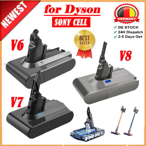 Batteria per dyson v6 - batteria, v7