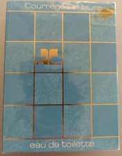 COURREGES IN BLUE EDT EAU DE TOILETTE 100 ML.  RARO  VINTAGE 