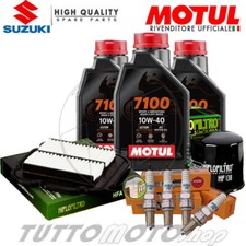 Tagliando SUZUKI DL V-Strom