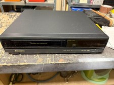 Panasonic NV-J42 VCR VHS Riproduttore Video