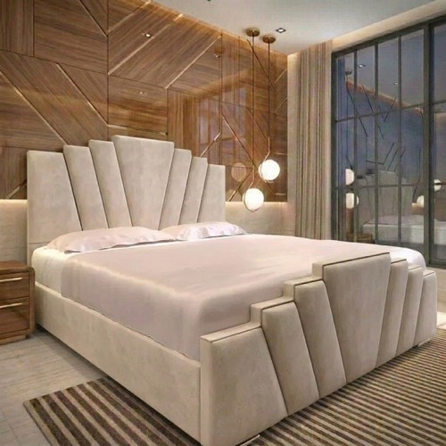 Elegante struttura letto