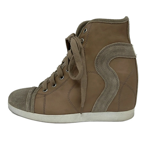 Sneakers donna ruco line rosa - sneakers,