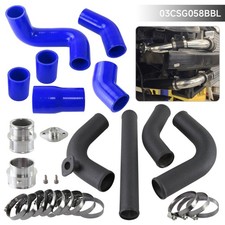 Intercooler Pipework Piping