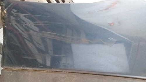 Paraurti posteriore volvo v50 - paraurti,