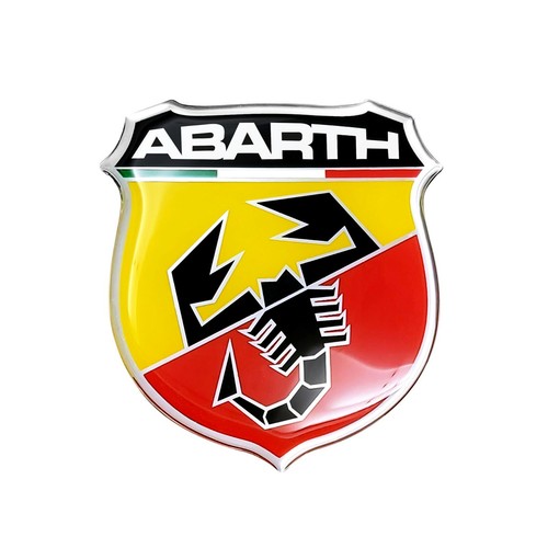 Adesivo per abarth ufficiale - abarth,