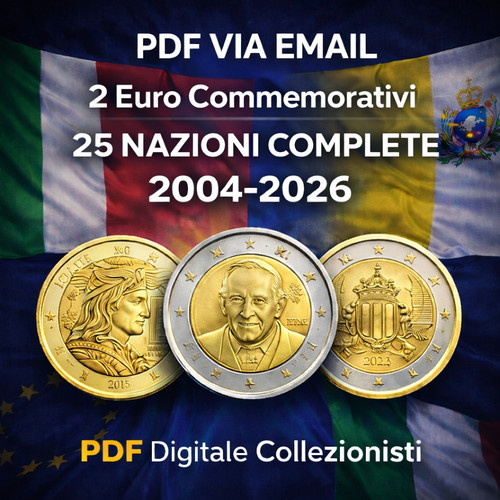 Pdf euro commemorativi - euro,