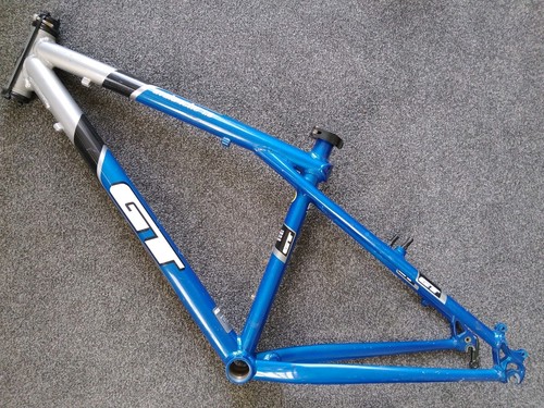 Telaio hardtail avalanche - telaio,