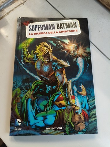 Ricerca della kryptonite - la,