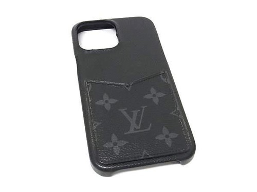 Custodia telefono monogramma