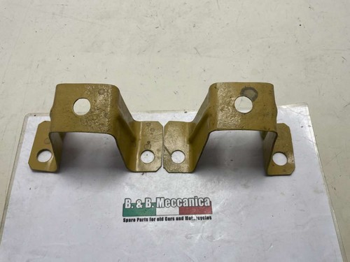 Coppia staffe supporti motore - coppia,