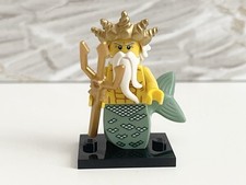 LEGO CMF serie 7 minifigure