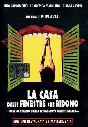 Casa dalle finestre che - dalle,