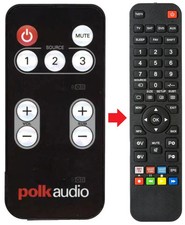 Comando a pavimento scritto