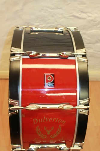 Premier marching batteria - premier,