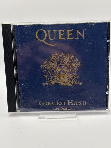Queen greatest hits - hits, ii