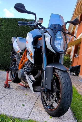 Collettore scarico ktm - collettore,