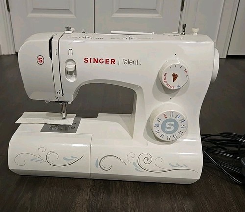 Singer talent 3323s - talent, sewing