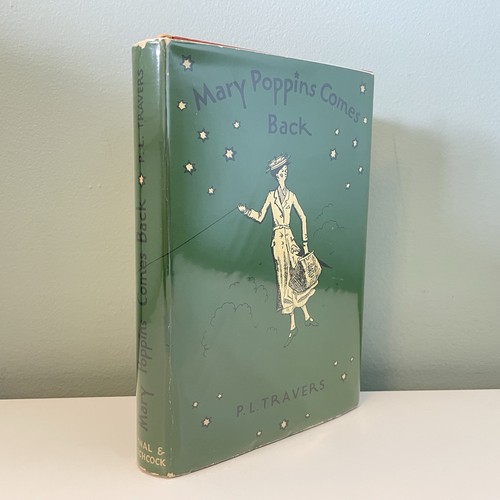 Mary poppins comes - poppins, p