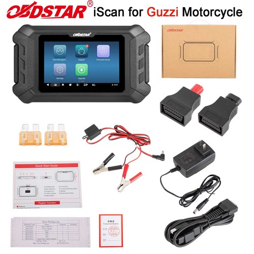 Obdstar iscan guzzi - iscan,