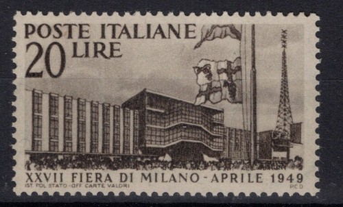 Repubblica 1949 fiera - repubblica,