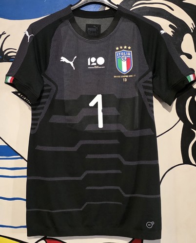 Maglia buffon italia - maglia,