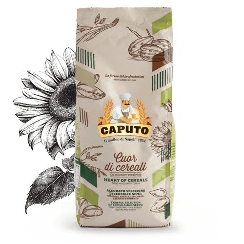Farina caputo cuor di - 1, kg