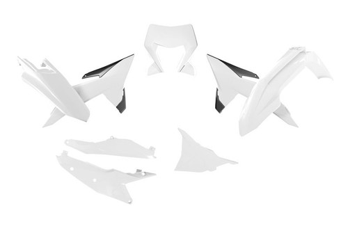 Rtech kit plastiche bianco - kit,