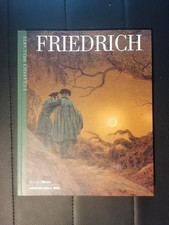 LIBRO ARTE - FRIEDRICH ED. RIZZOLI/SKIRA/CORRIERE DELLA SERA 2005