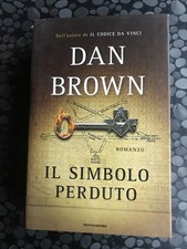 Dan BROWN - IL SIMBOLO PERDUTO