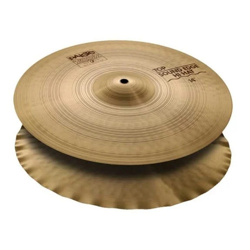 Piatti ciao cappello paiste - piatti,