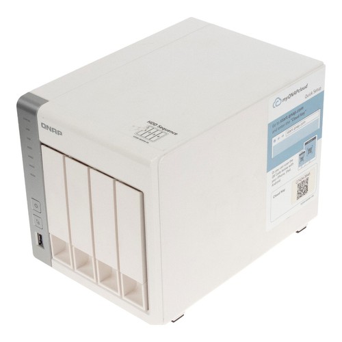 Qnap 431 nas 0gb arm - ts-431,