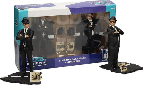 The blues brothers statua - brothers, jake