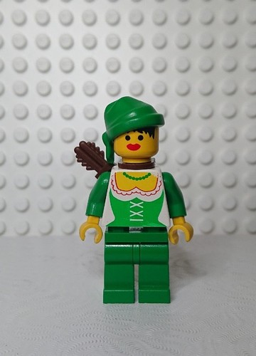 Lego castle forestmen female - castle,