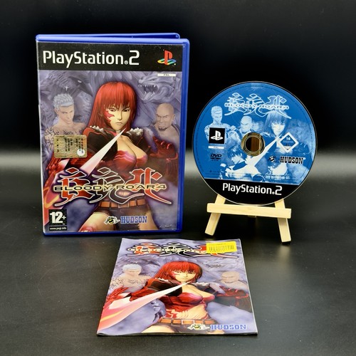 Bloody roar gioco - 4, ps2