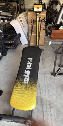 Total gym extreme - gym, home