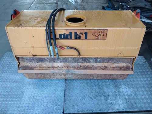Rullo compressore per ricambi - compressore,