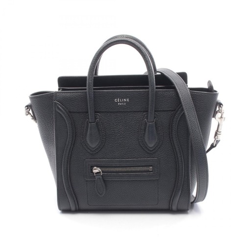 Celine luggage nano shopper - celine,