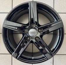 SET 4 CERCHI IN LEGA ORIGINALI A U D I A3 Q2 Q3 TT da 16" USATI, OCCASIONE